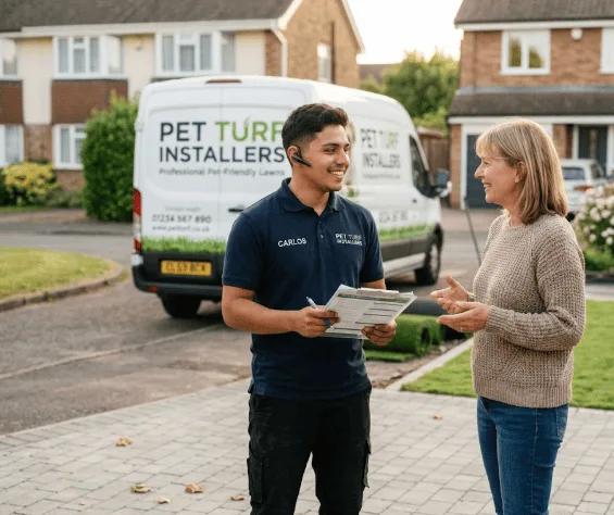 Pet Turf Installation Albertville, MN FAQs